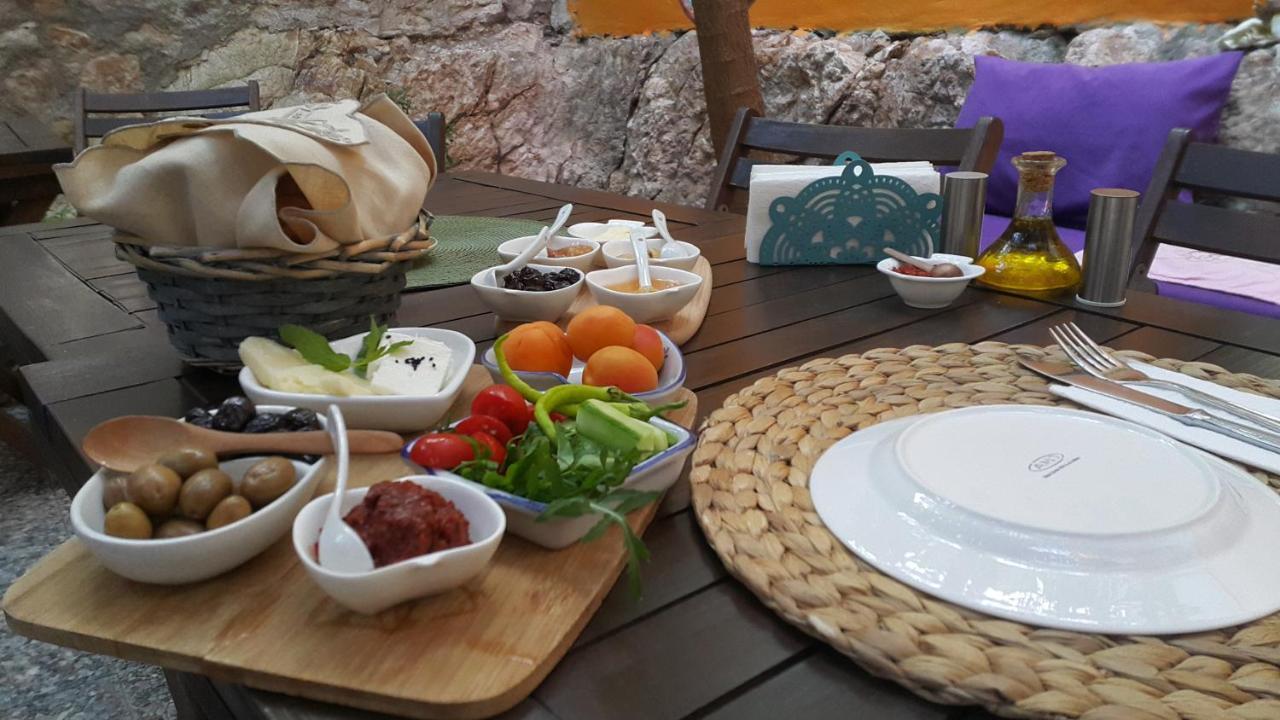 Ayvalı Melekler Pansiyon المظهر الخارجي الصورة