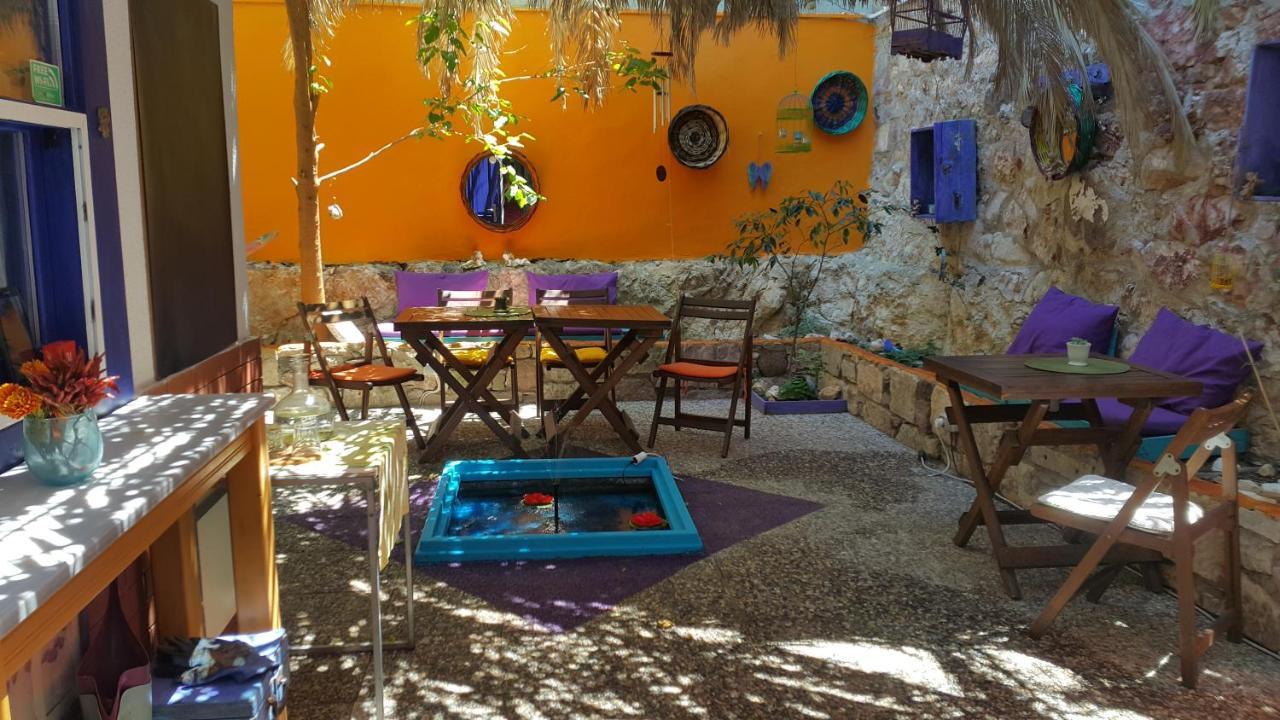 Ayvalı Melekler Pansiyon المظهر الخارجي الصورة