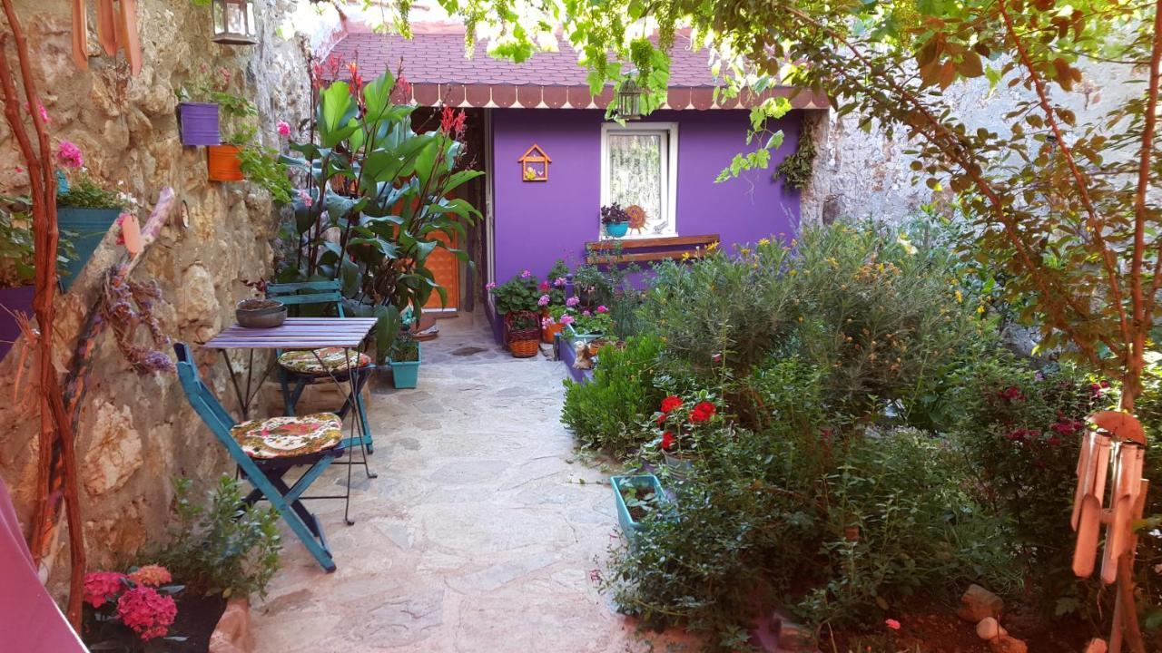 Ayvalı Melekler Pansiyon المظهر الخارجي الصورة