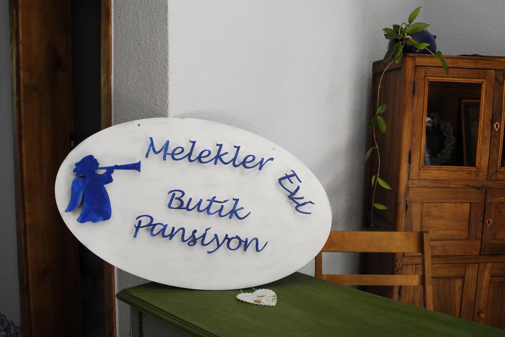 Ayvalı Melekler Pansiyon المظهر الخارجي الصورة